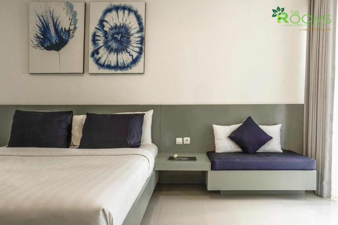 The Rooms Apartment Bali By Arm Hospitality Denpasar  Exterior photo