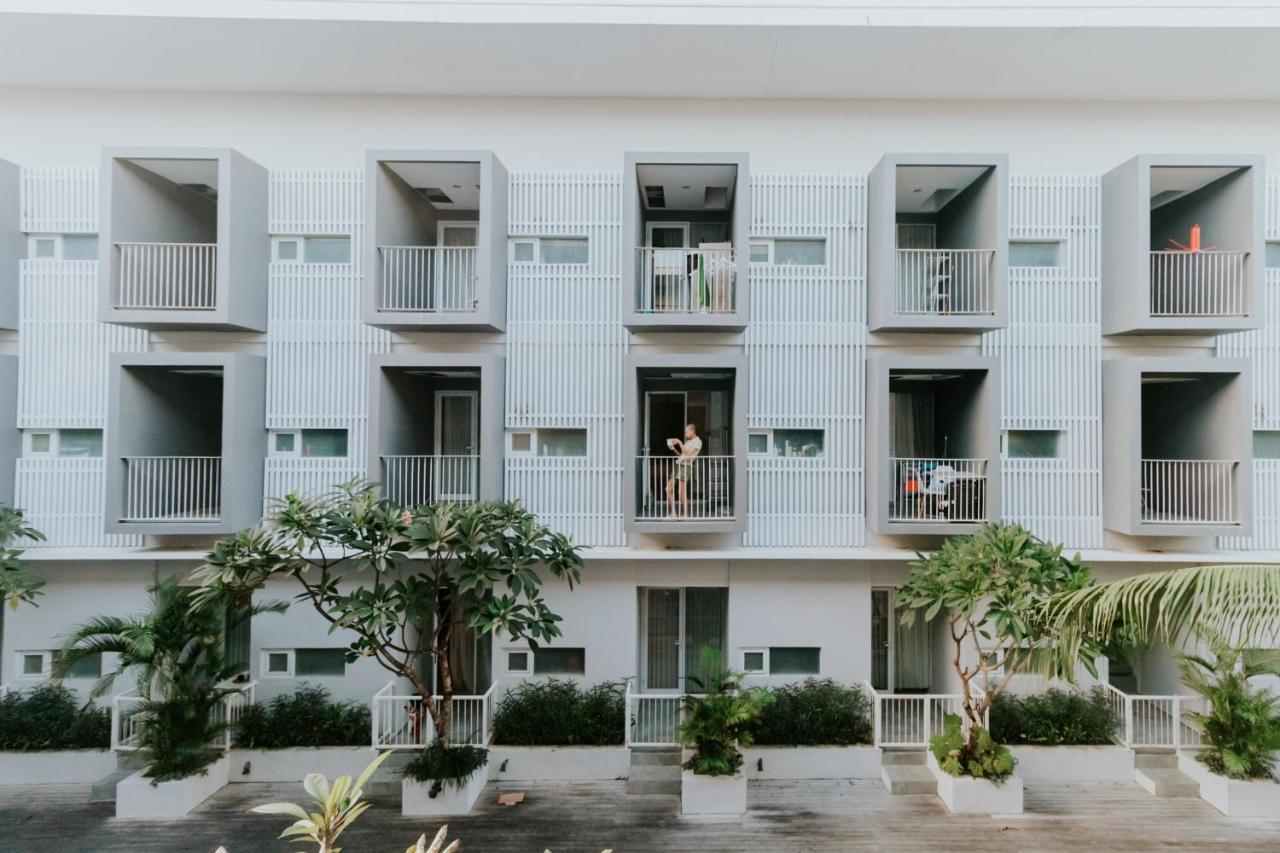 The Rooms Apartment Bali By Arm Hospitality Denpasar  Exterior photo