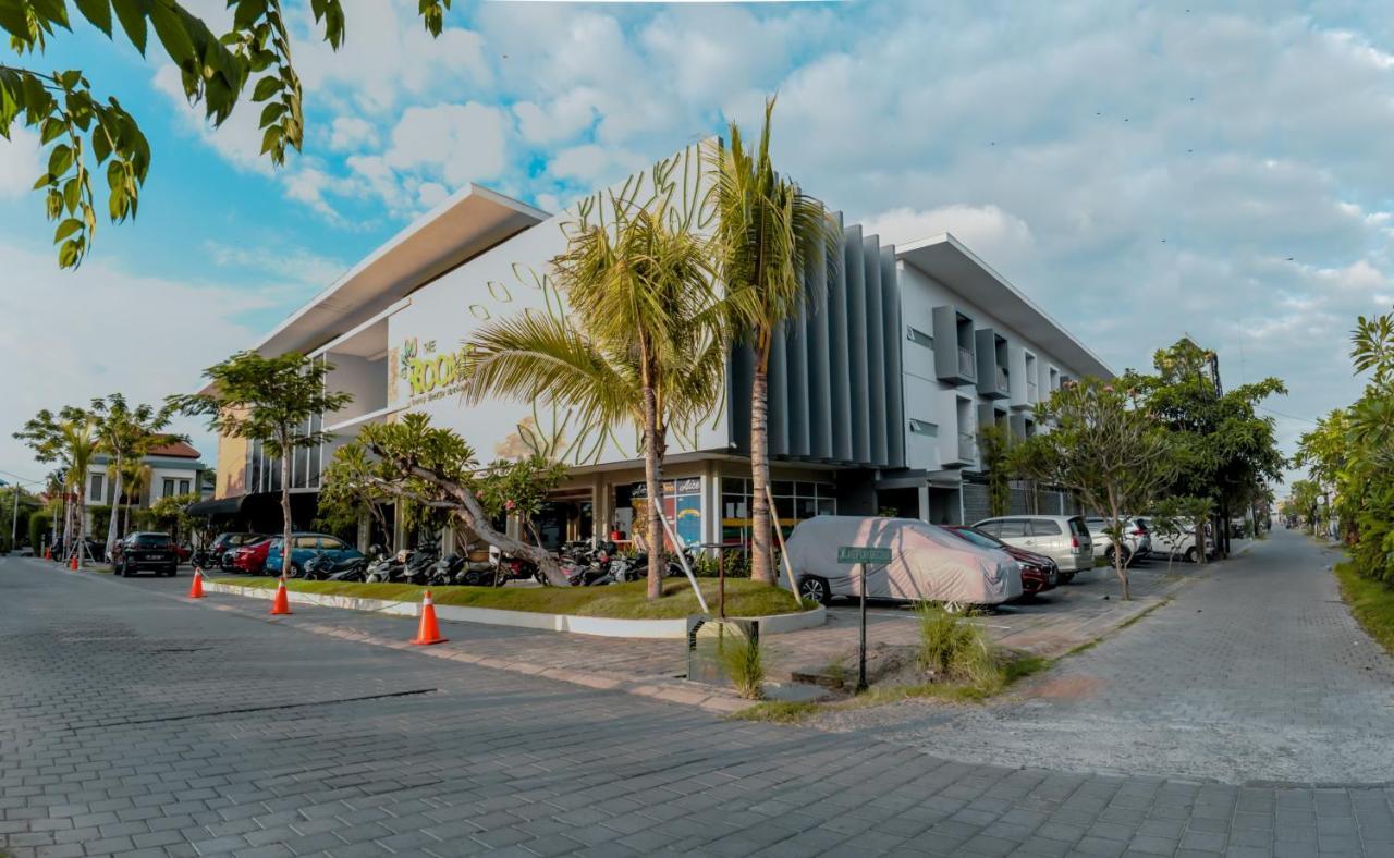 The Rooms Apartment Bali By Arm Hospitality Denpasar  Exterior photo