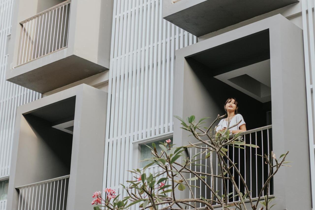 The Rooms Apartment Bali By Arm Hospitality Denpasar  Exterior photo