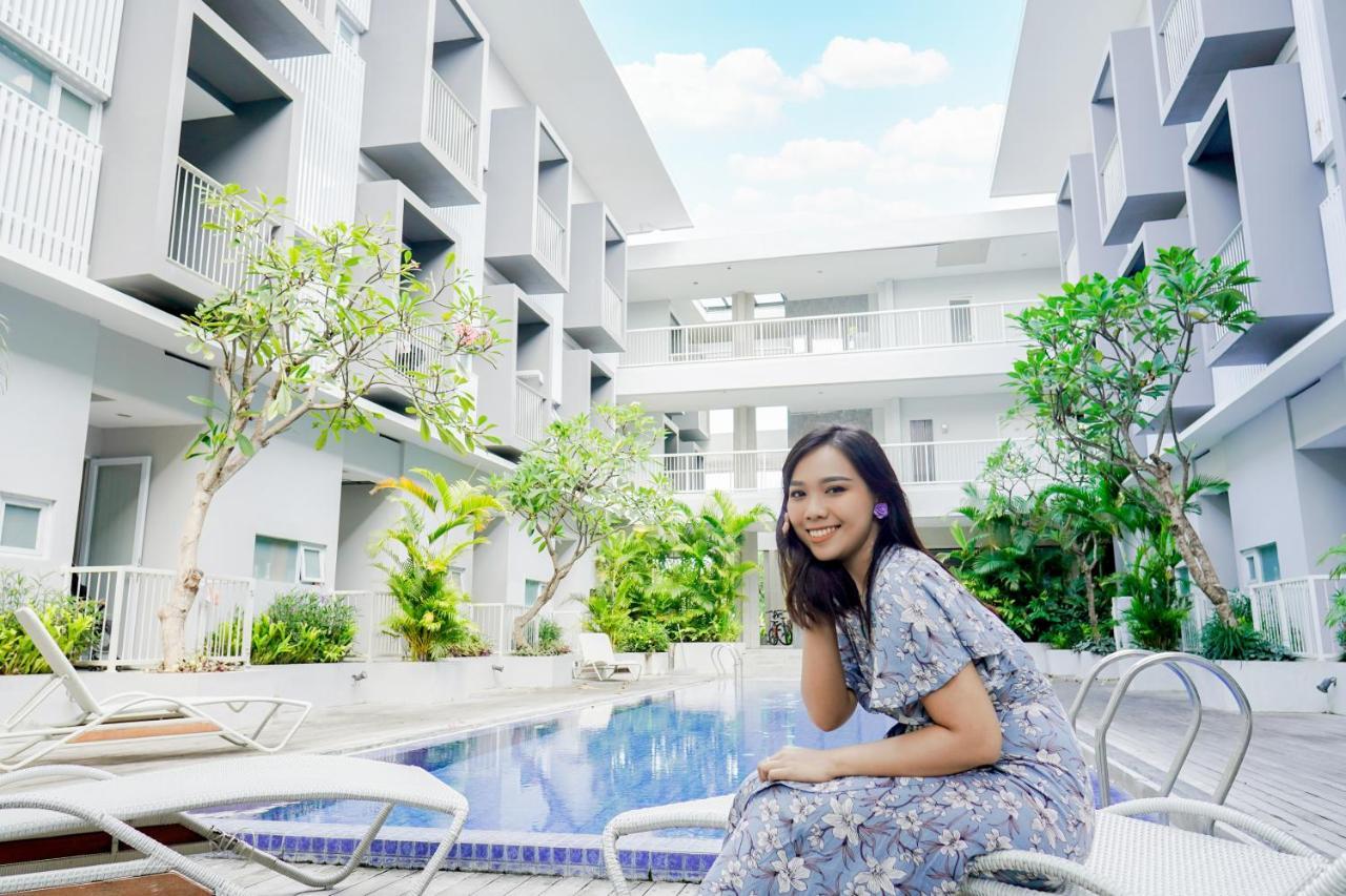 The Rooms Apartment Bali By Arm Hospitality Denpasar  Exterior photo