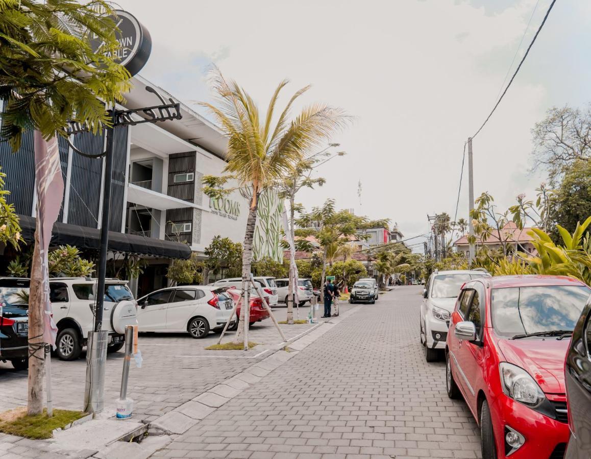 The Rooms Apartment Bali By Arm Hospitality Denpasar  Exterior photo