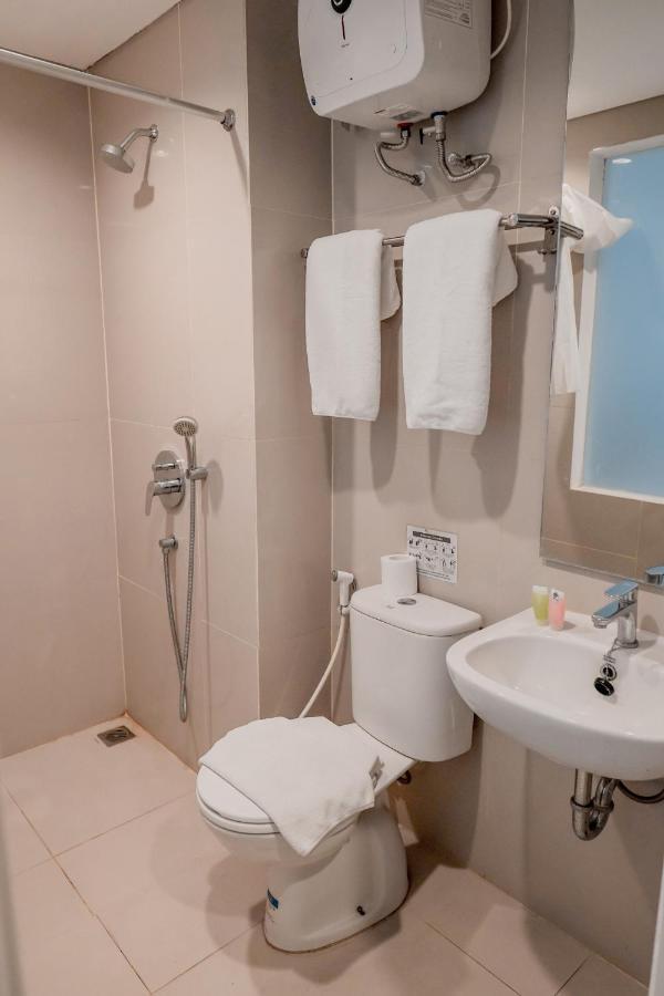 The Rooms Apartment Bali By Arm Hospitality Denpasar  Exterior photo