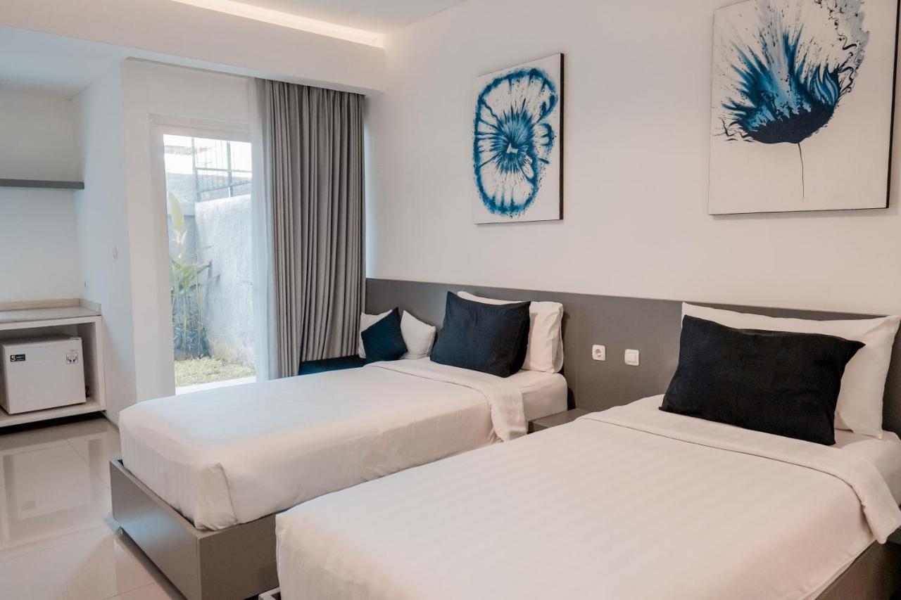 The Rooms Apartment Bali By Arm Hospitality Denpasar  Exterior photo