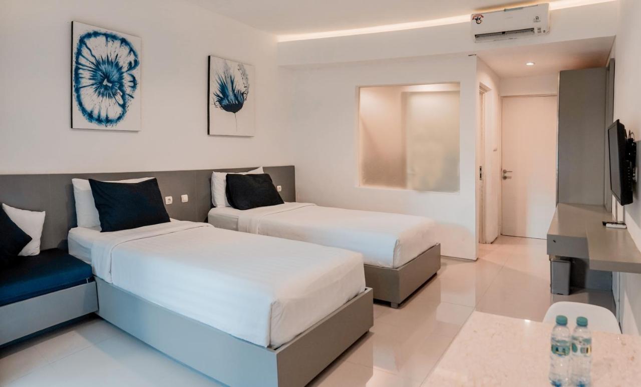 The Rooms Apartment Bali By Arm Hospitality Denpasar  Exterior photo