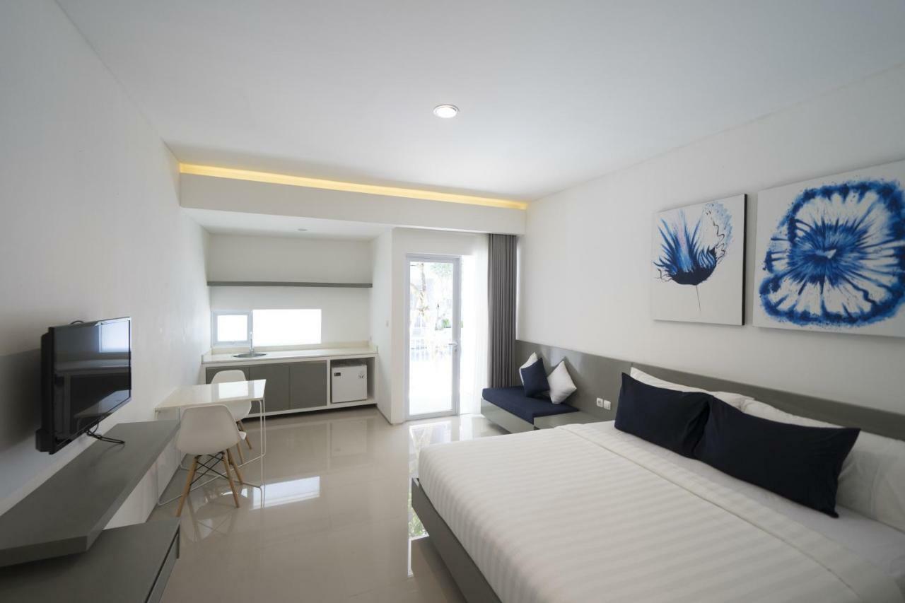 The Rooms Apartment Bali By Arm Hospitality Denpasar  Exterior photo