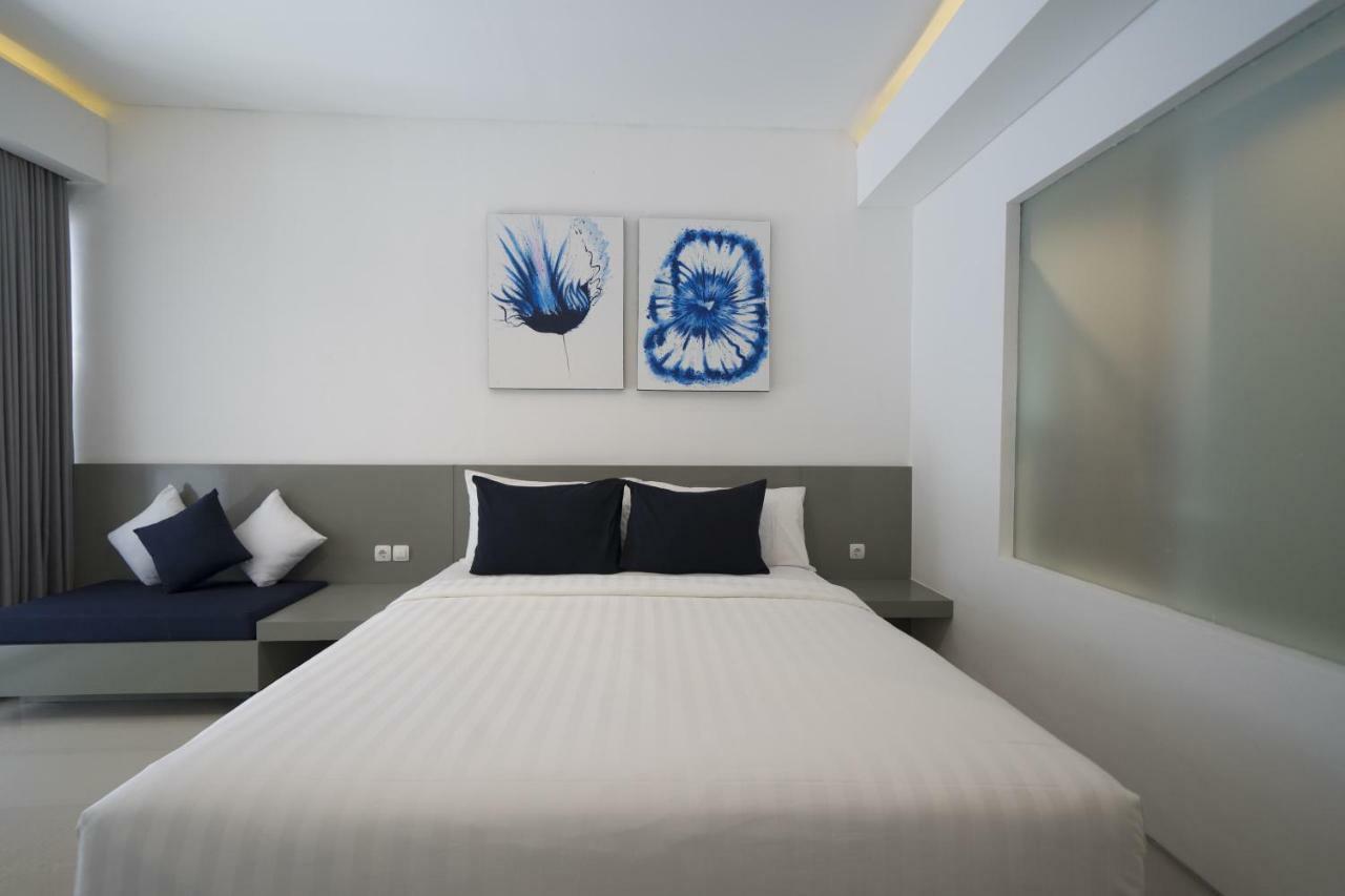 The Rooms Apartment Bali By Arm Hospitality Denpasar  Exterior photo